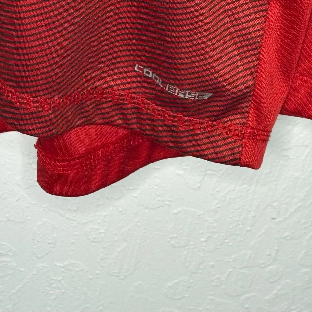 Majestic Washington Nationals Nats Cool Base 1/4 Zip Baseball Jacket Men‎ 2XLT